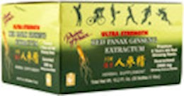 39062 Prince of P Red Panax Ginseng Liquid Ex Vials 30
