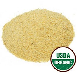 40597 Starwest Garlic Granules Organic  1 lb