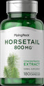 14021 PIP Horsetail 800 mg 180 Caps