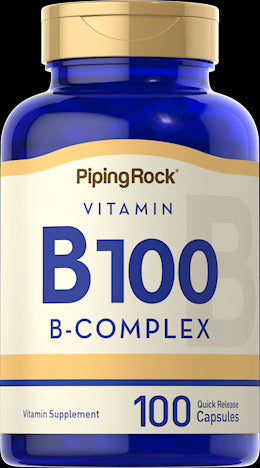 1421 PIP B-100 B Complex Capsules 100