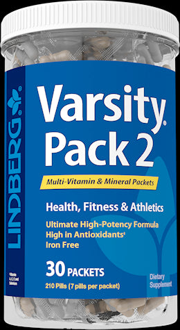 23230 18+ ID REQ! Varsity Pack 2 (Multi-Vitamin & Mineral)