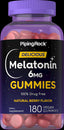 15505 Melatonin 6 mg 180 Gummies (CL15505)