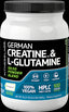 20761 18+ ID REQ! German Creatine Monohydrate & LGlutamine Powder