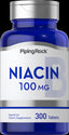 17491 PIP Niacin 100 mg 300 Tablet