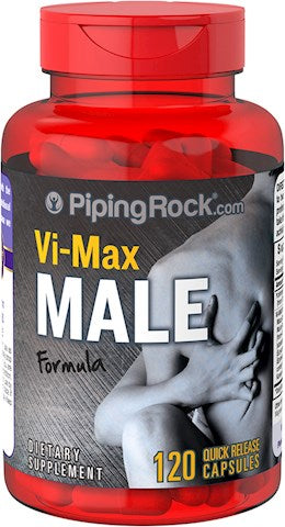 5980 PIP Vi-Max Male Performance Capsuless 120