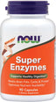 41561 Now Foods Super Enzymes 90 Capsules