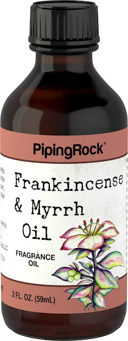 11772 PIP Frankincense & Myrrh Frag Oil  2 oz