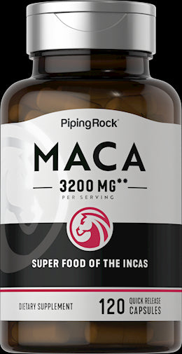 1981 PIP Maca 1600 mg  Capsules 120