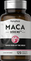1981 PIP Maca 1600 mg  Capsules 120
