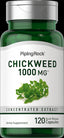 19771 PIP Chickweed 1000 mg 120 Capsules