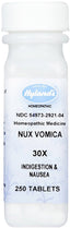 40964 Hylands Nux Vomica 30X Homeo Indigestion & Nausea