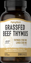 17961 PIP Grass Fed Thymus Extract 2100 mg 200 Capsules
