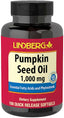 22870 LN Pumpkin Seed Oil 1000 mg 100 SG (LN3641)