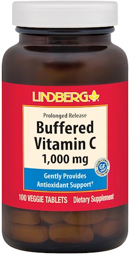 22450 LN Buffered C 1000mg+Minerals 100 Tabs(98-330-100)