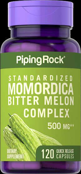 10170 PIP Momordica Bitter Melon Standardized 120 Caps