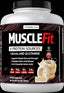 20371 FL MuscleFIt Protein Vanilla Ice Cream 5lb(FL20371