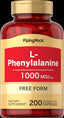 9021 PIP L-Phenylalanine 1000 mg 200 Capsules