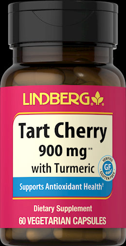 20750 LN Tart Cherry 900 with Turmeric 60 Caps  (99-657)