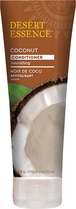 39718 Desert Essence Coconut Conditioner 8oz