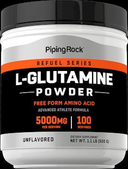3912 PIP  L-Glutamine Powder 500 grams