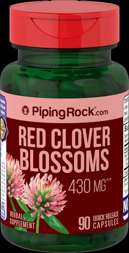 3651 DNR- PIP Red Clover Combination Capsules 90