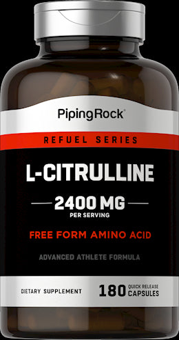 2172 L-Citrulline 2400 mg 180 Capsules