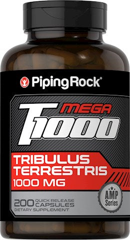 2002 Tribulus Max 1000 mg 200 Capsules