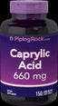 14981 PIP Caprylic Acid 660 mg 150 SG
