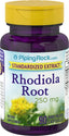 2511 PIP Rhodiola Rosea Standardized Capsules 90