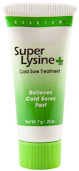 39123 Quantum Super Lysine + Cream Ointment .25 OZ