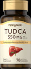 18451 PIP Tudca 550 mg 70 Capsules