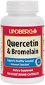20930 LN Quercetin Plus Bromelain 120 Caps (99-03070)