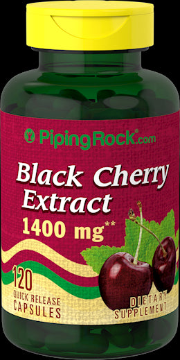 4151 PIP Black Cherry 1400 mg Capsules 120