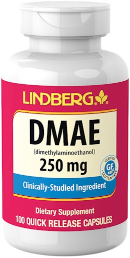 23030 LN DMAE 250 mg 100 Capsules  (LN39518)