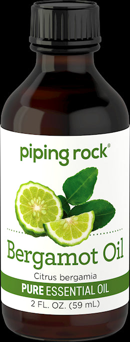 4493 PIP Bergamot Oil  2 oz