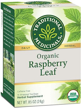 41230 Celebration Herbal Red Raspberry Leaf Tea (Org) 24