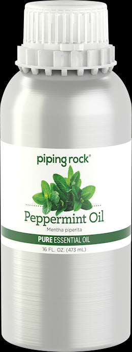 4580 PIP  Peppermint Oil 16 oz