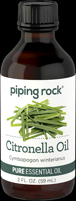 4648 PIP Citronella Oil  2 oz