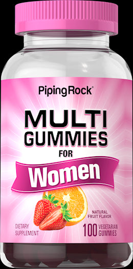 15673 DNR - PIP Women's Multi 100 Gummies