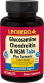22960 LN Double  Gluco Chond MSM 90 Tablets (LN100)