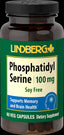 21500 LN Phosphatidylserine 100mg Soy Free 60 Cap(99-130