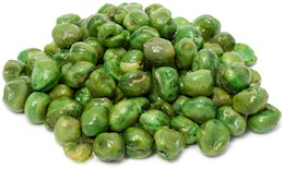 60570 PIP Snackin' Green Peas 1 lb (22#)