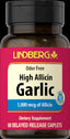 21020 LN Garlic High Allicin-Odor Free 60 Tabs(98-082-60