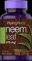 39089 PIP Neem Leaf 475 mg Capsules 100