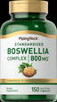 143 PIP Boswellia Serrata Stand Complex 800 mg 150 Cap