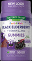 15522 Elderberry Complex 50 Gummies (/NT15522)