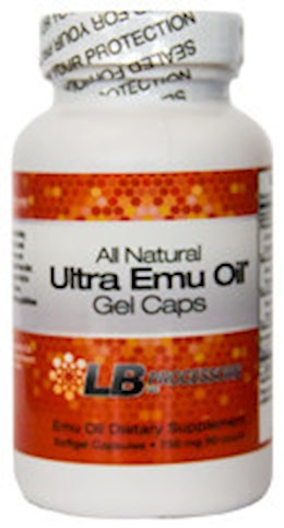 40145 LB Pro Ultra Emu 750 mg Oil 90