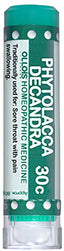 41012 Ollois Phytolacca Decandra 30c Homeo Sore Throat80