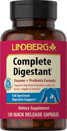 21780 LN Complete Digestant Multi En 120 Cap(LN4402)