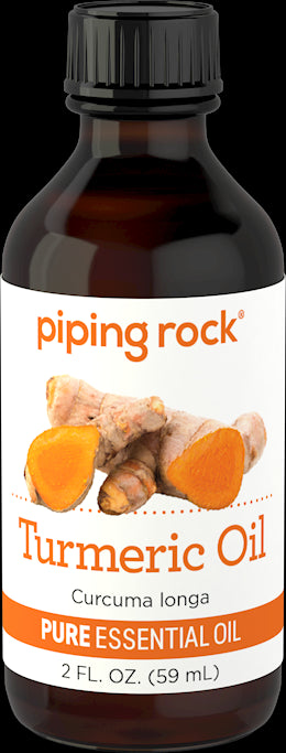 6443 PIP Turmeric Root Oil 2 oz